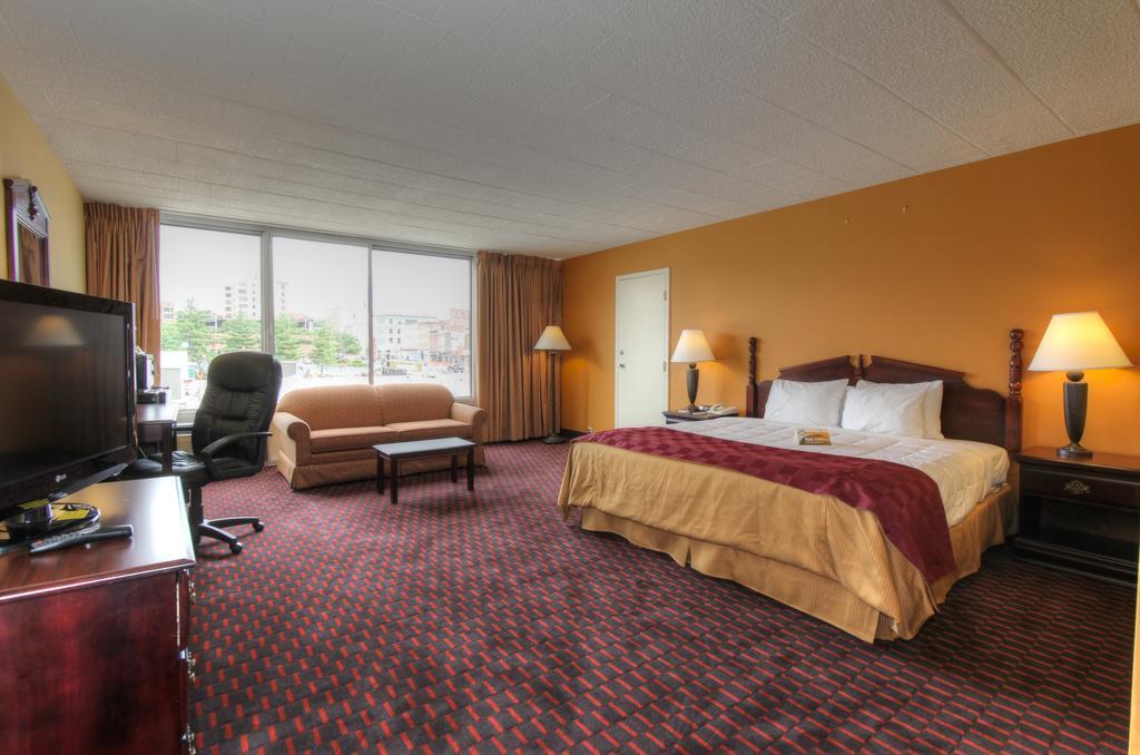 Days Inn 이스턴 객실 사진