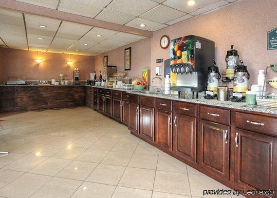 Days Inn 이스턴 레스토랑 사진
